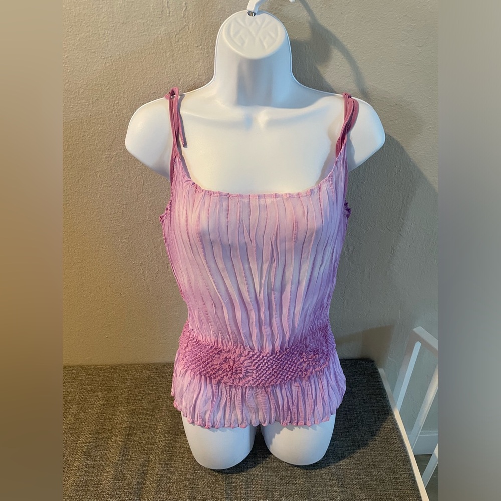 Lilac Top M